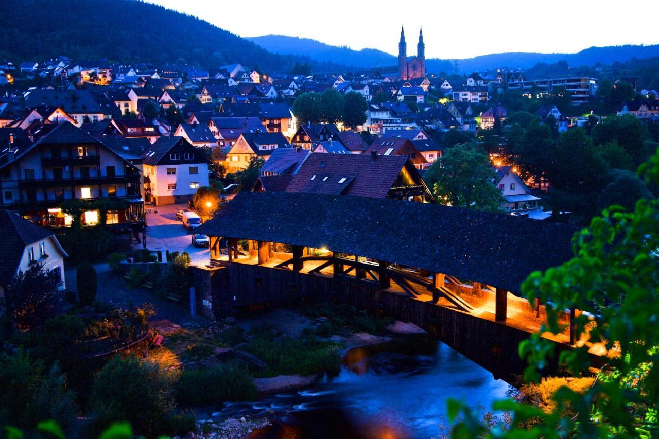 Das Waldhaus Forbach Exteriér fotografie