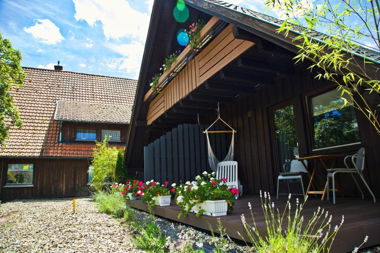 Das Waldhaus Forbach Exteriér fotografie
