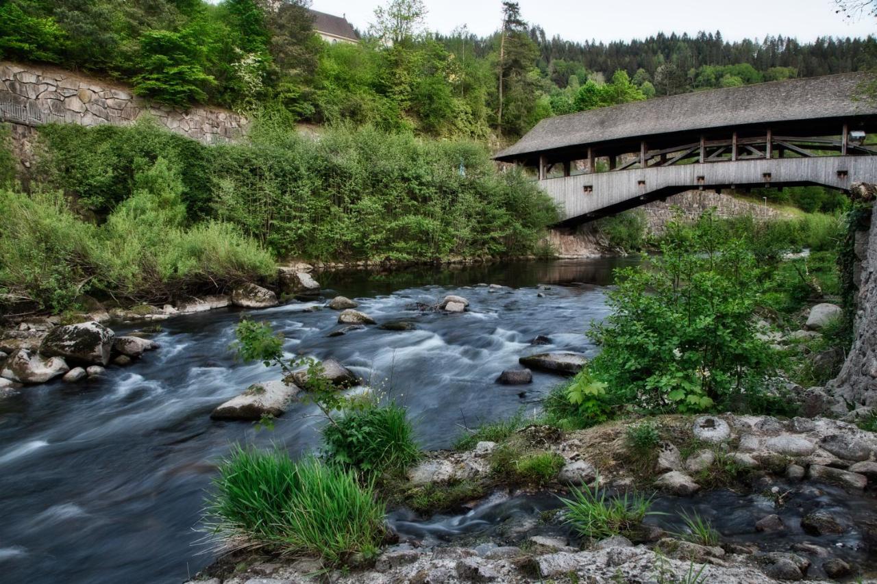 Das Waldhaus Forbach Exteriér fotografie