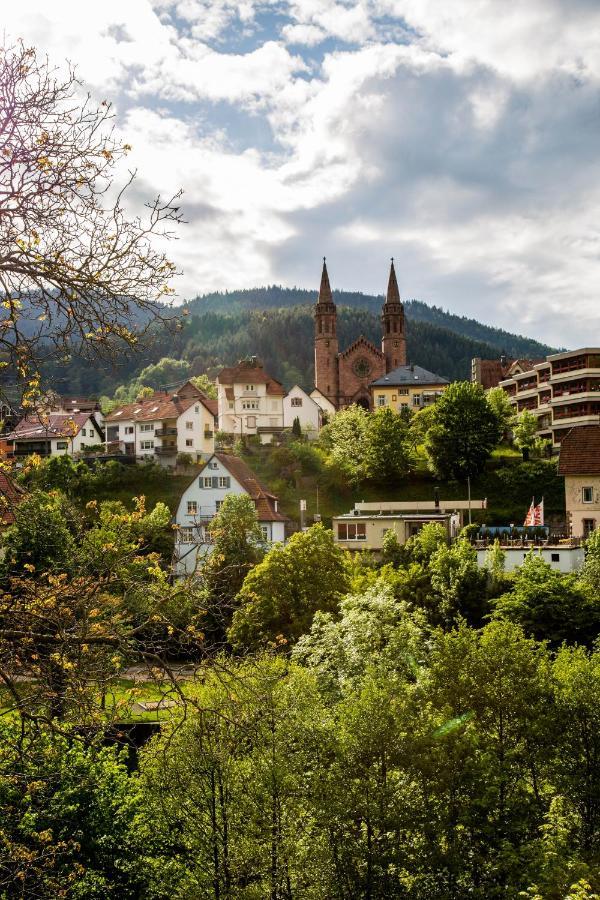 Das Waldhaus Forbach Exteriér fotografie