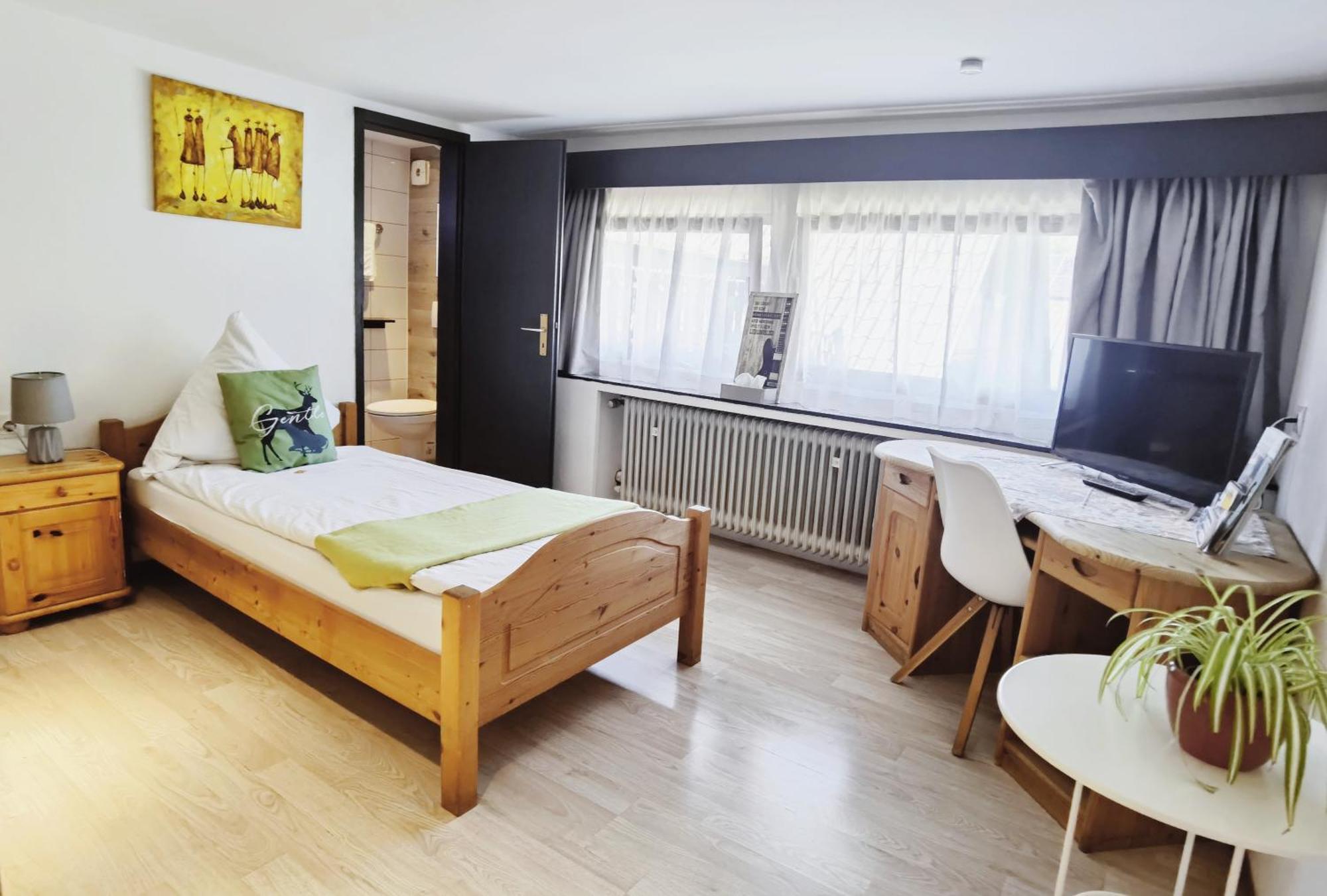 Das Waldhaus Forbach Pokoj fotografie