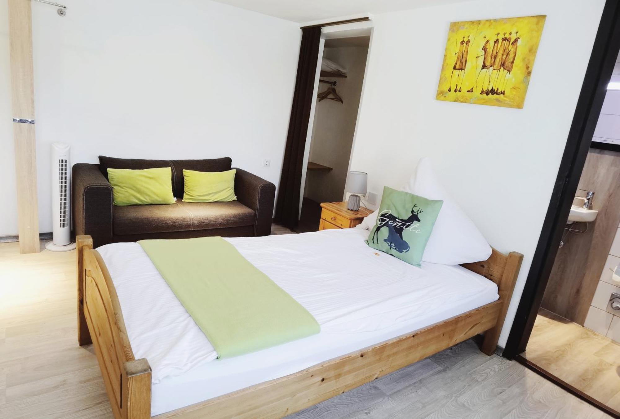 Das Waldhaus Forbach Pokoj fotografie