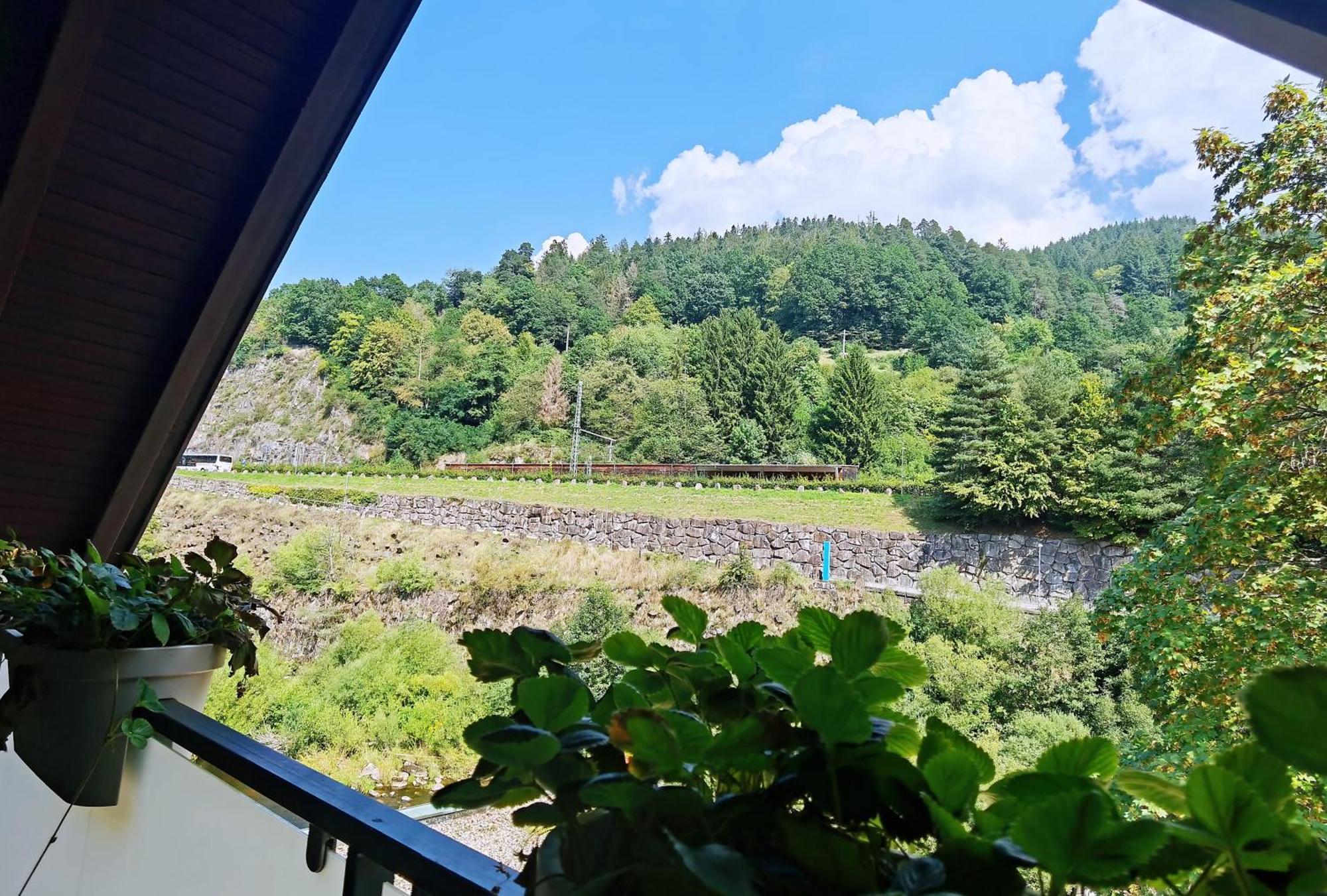 Das Waldhaus Forbach Pokoj fotografie