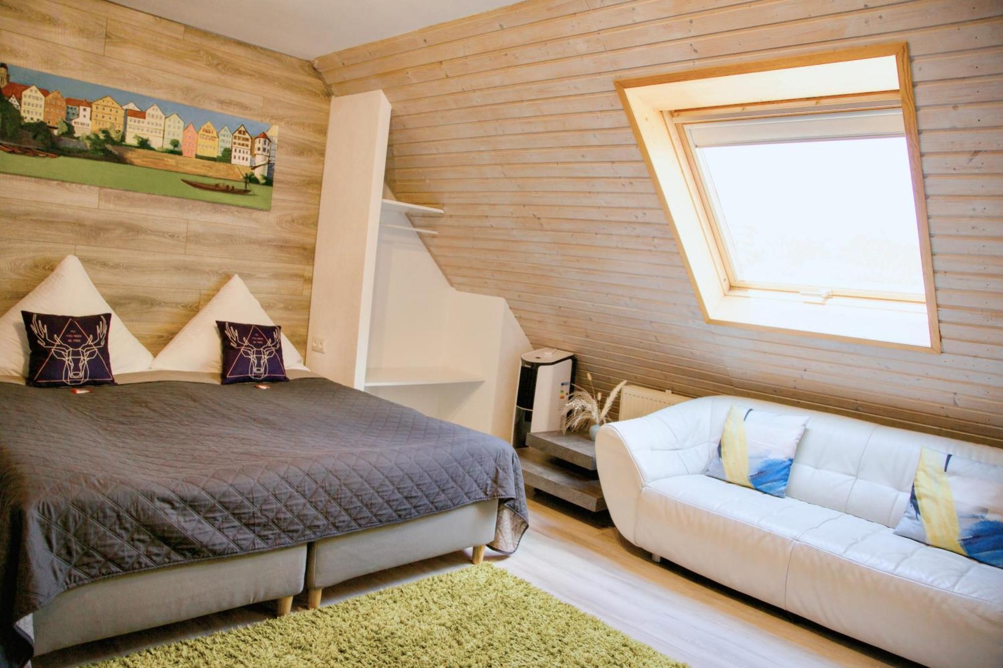 Das Waldhaus Forbach Pokoj fotografie