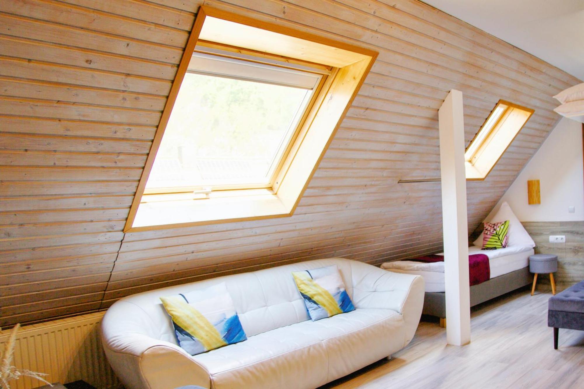 Das Waldhaus Forbach Pokoj fotografie