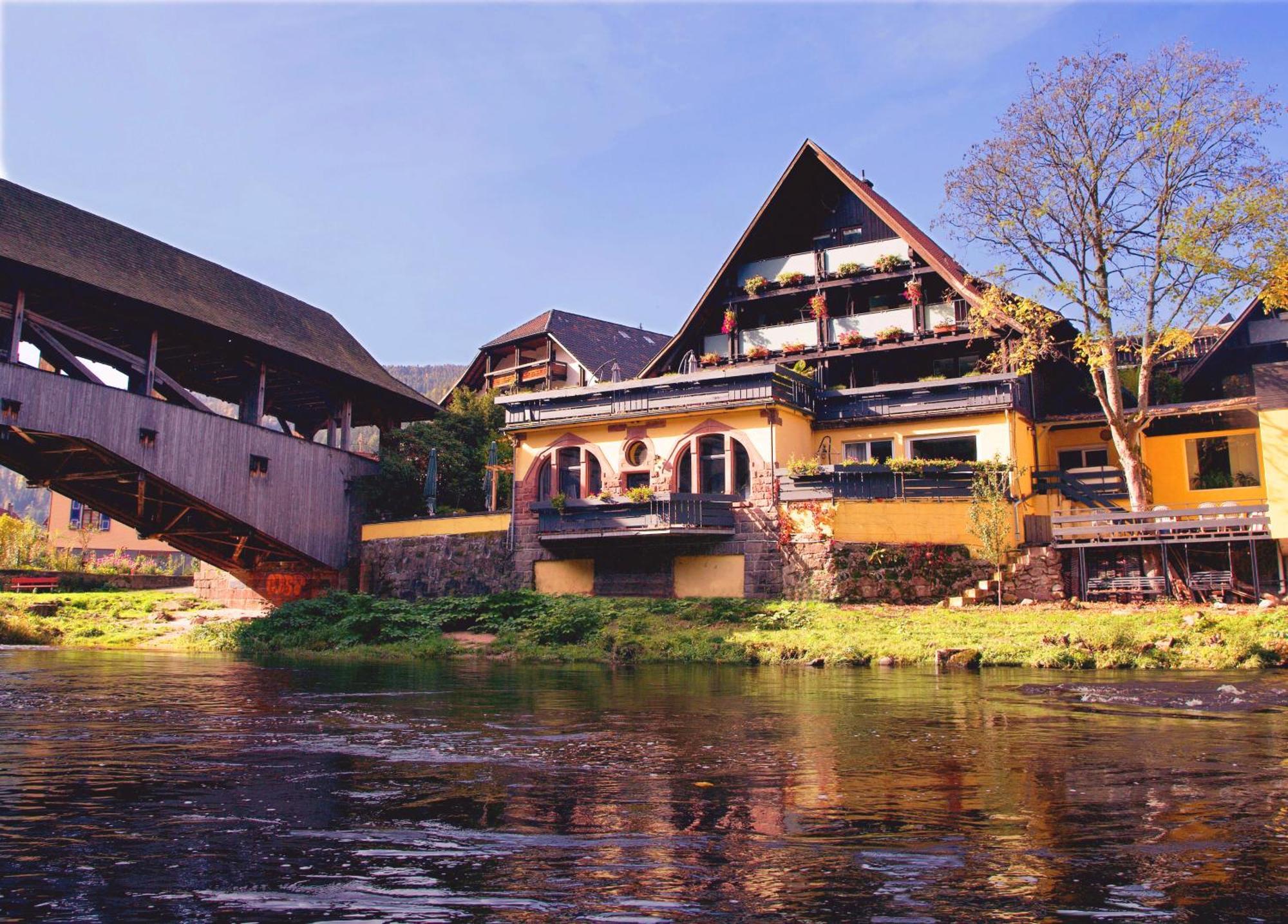 Das Waldhaus Forbach Exteriér fotografie