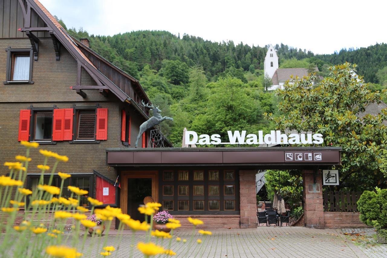 Das Waldhaus Forbach Exteriér fotografie