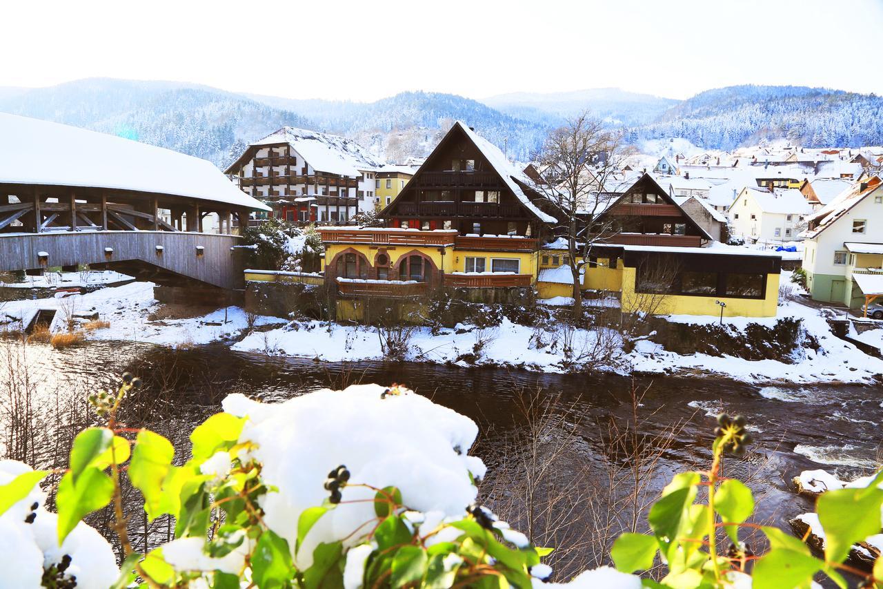 Das Waldhaus Forbach Exteriér fotografie