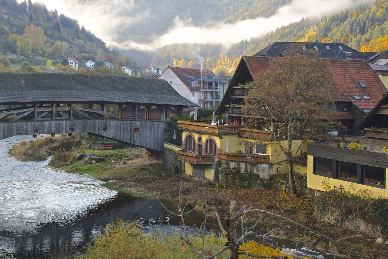 Das Waldhaus Forbach Exteriér fotografie